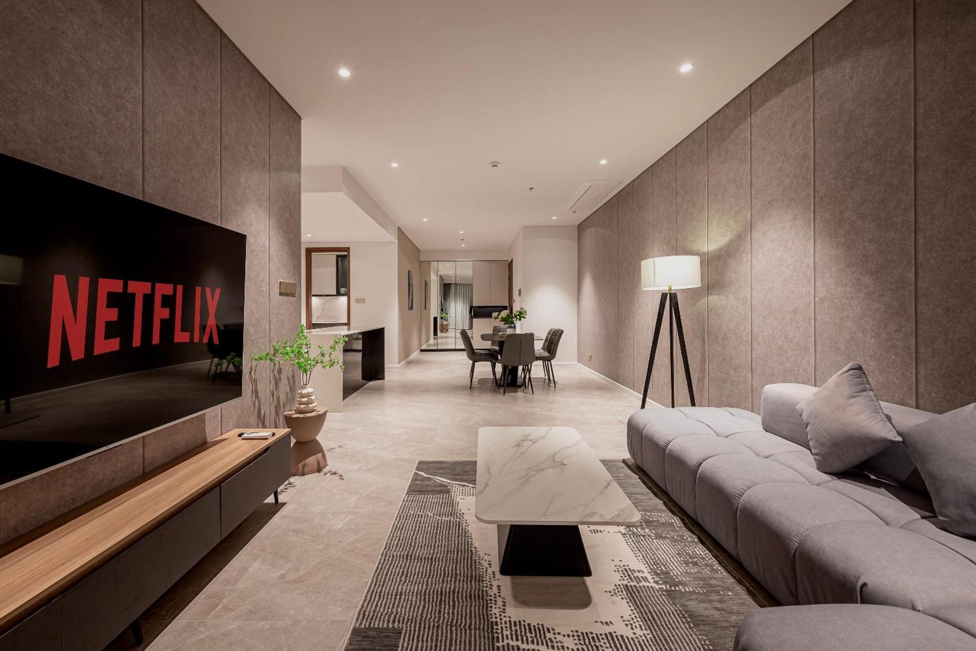 Saigon The Metropole - Residences Complex - By Svillage "Escape To Perfection" Bandar Ho Chi Minh Luaran gambar