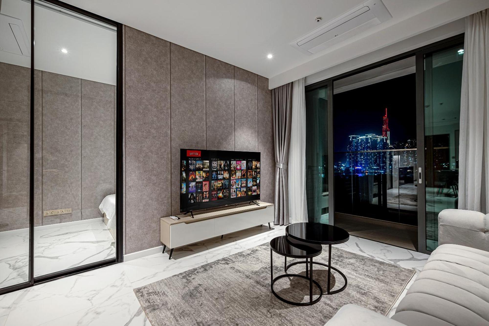 Saigon The Metropole - Residences Complex - By Svillage "Escape To Perfection" Bandar Ho Chi Minh Luaran gambar