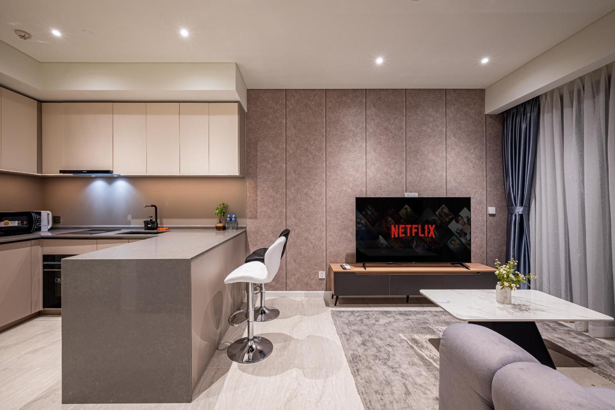 Saigon The Metropole - Residences Complex - By Svillage "Escape To Perfection" Bandar Ho Chi Minh Luaran gambar