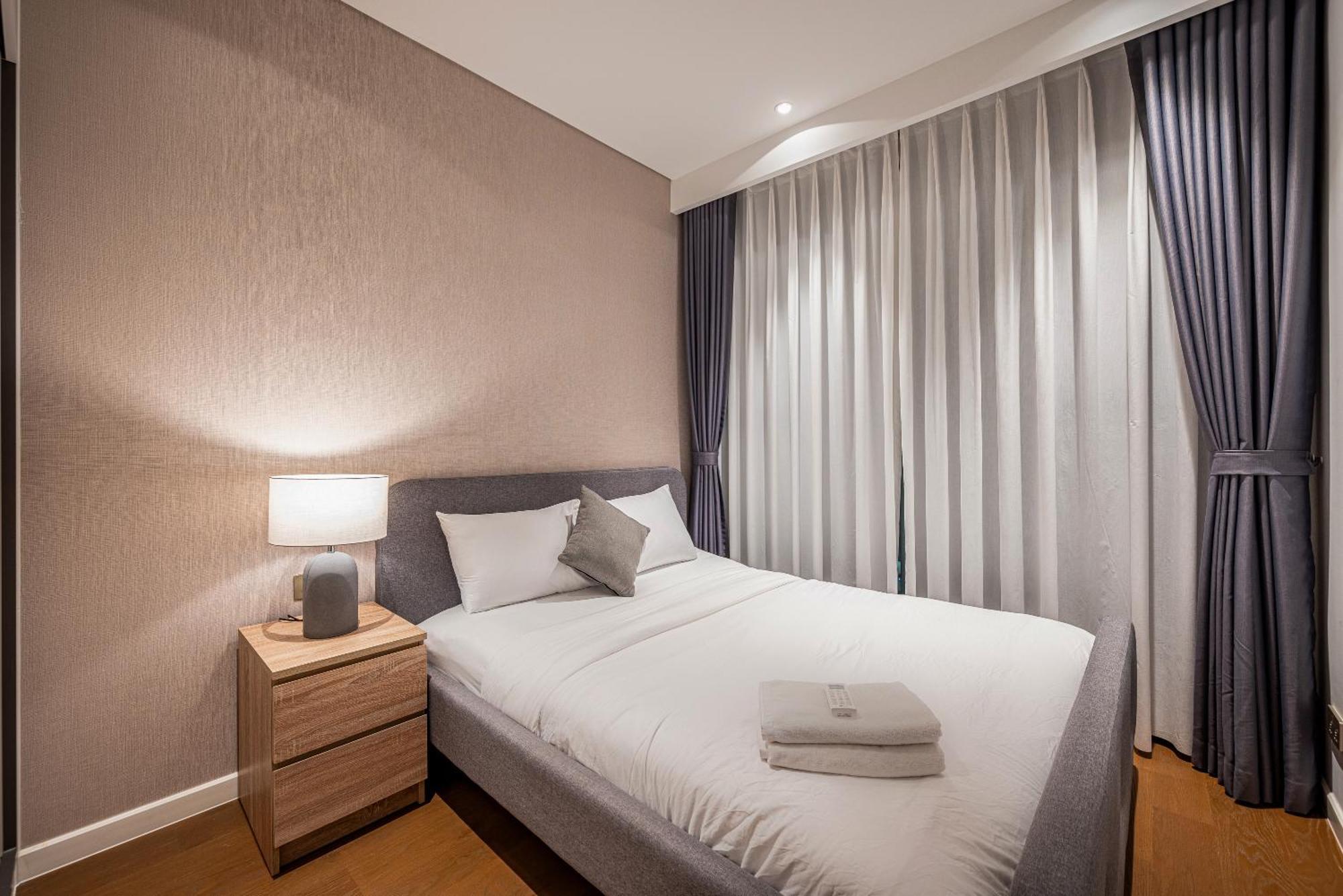 Saigon The Metropole - Residences Complex - By Svillage "Escape To Perfection" Bandar Ho Chi Minh Luaran gambar