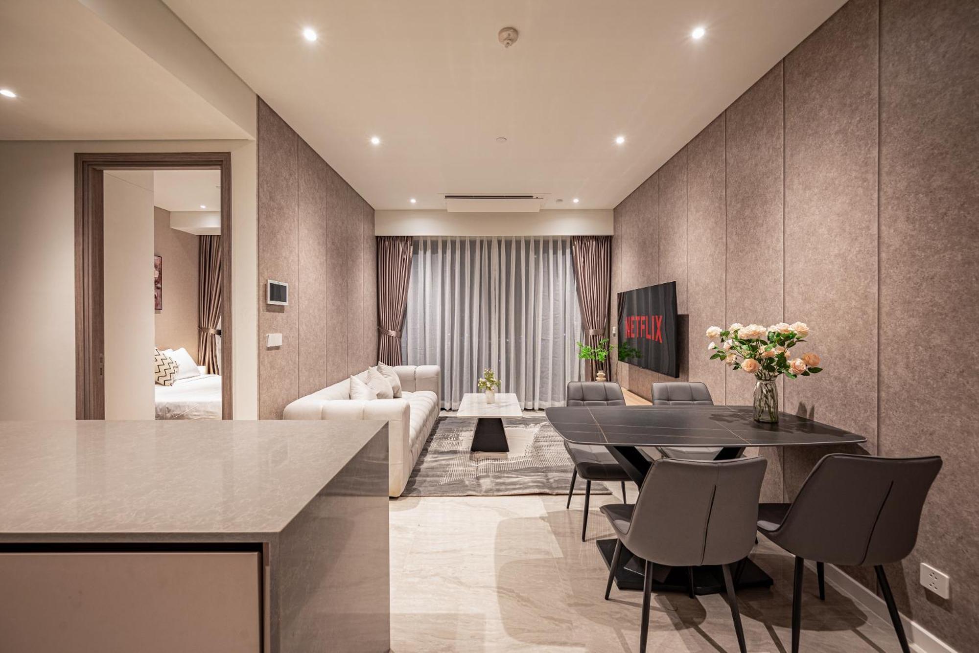 Saigon The Metropole - Residences Complex - By Svillage "Escape To Perfection" Bandar Ho Chi Minh Luaran gambar