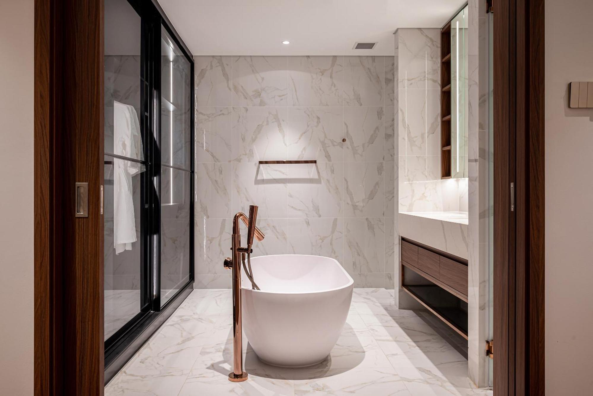 Saigon The Metropole - Residences Complex - By Svillage "Escape To Perfection" Bandar Ho Chi Minh Luaran gambar