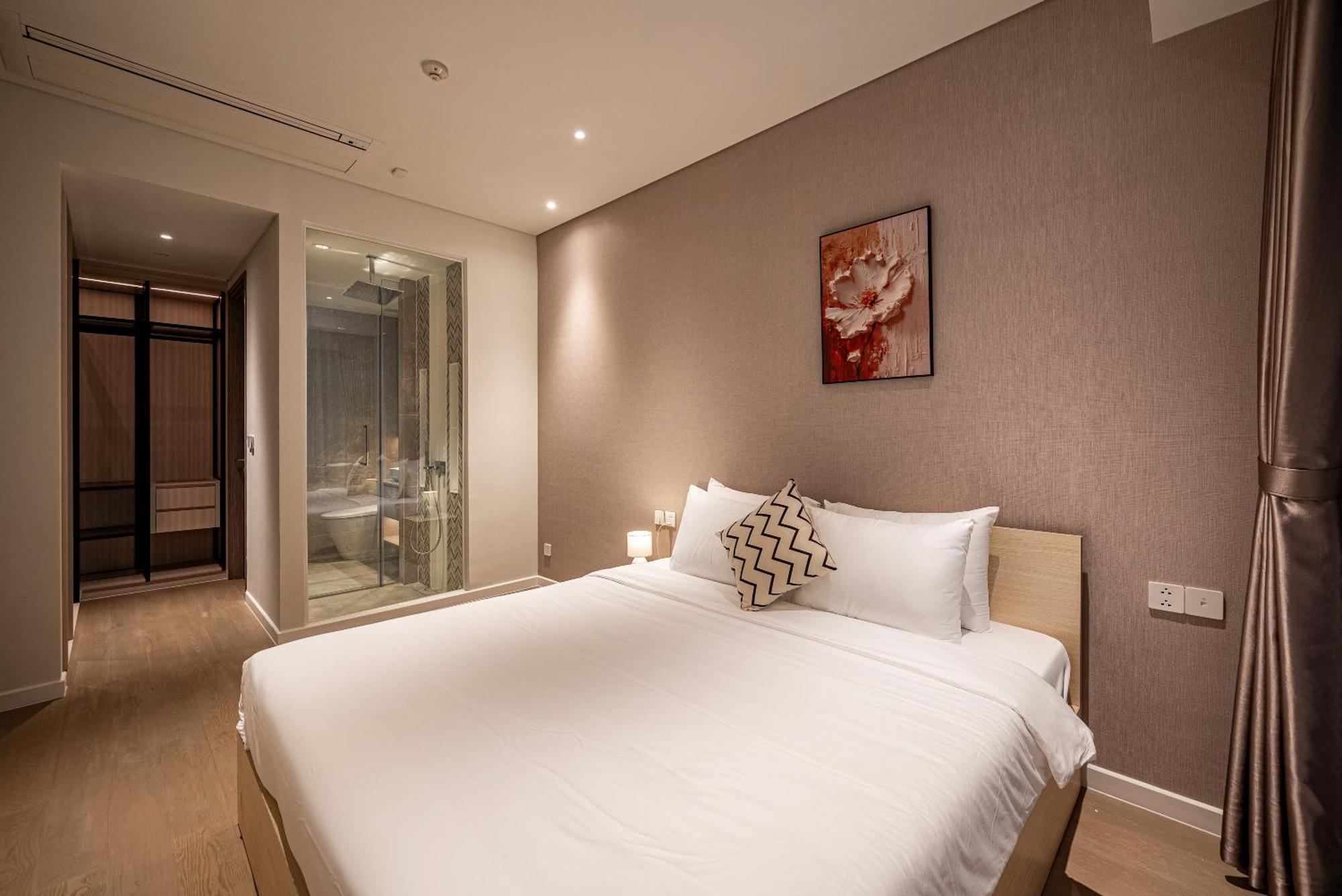 Saigon The Metropole - Residences Complex - By Svillage "Escape To Perfection" Bandar Ho Chi Minh Luaran gambar
