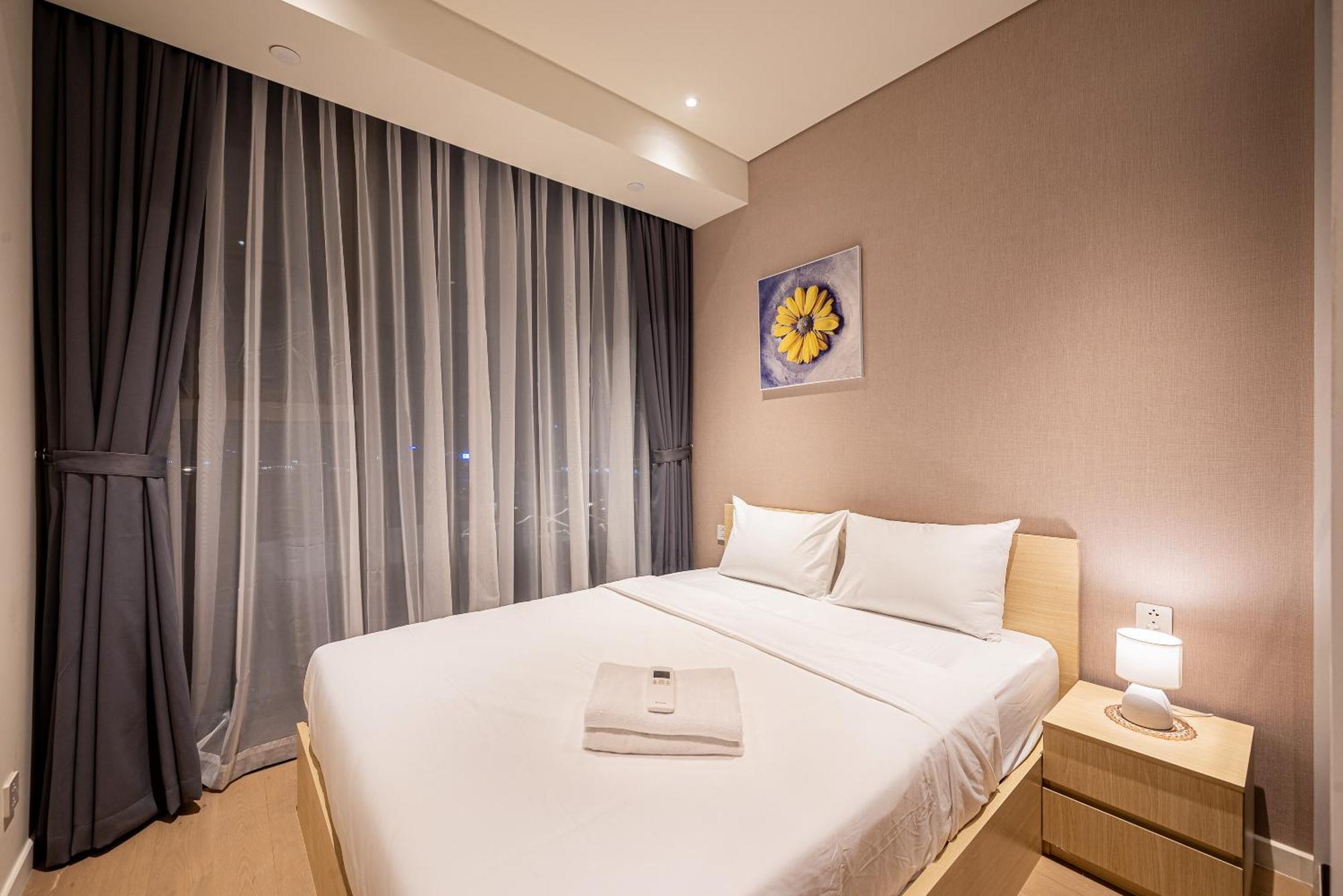 Saigon The Metropole - Residences Complex - By Svillage "Escape To Perfection" Bandar Ho Chi Minh Bilik gambar