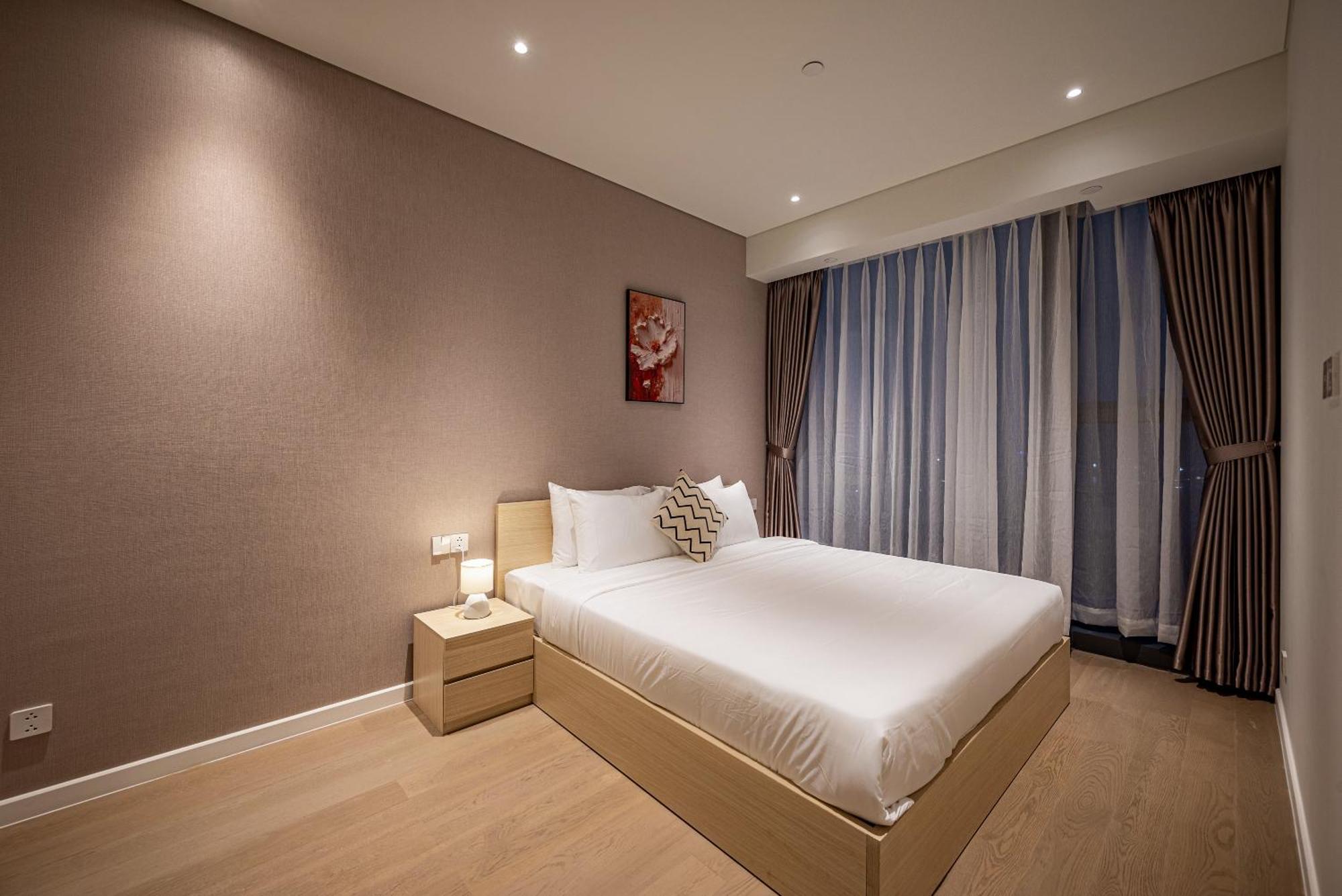 Saigon The Metropole - Residences Complex - By Svillage "Escape To Perfection" Bandar Ho Chi Minh Bilik gambar
