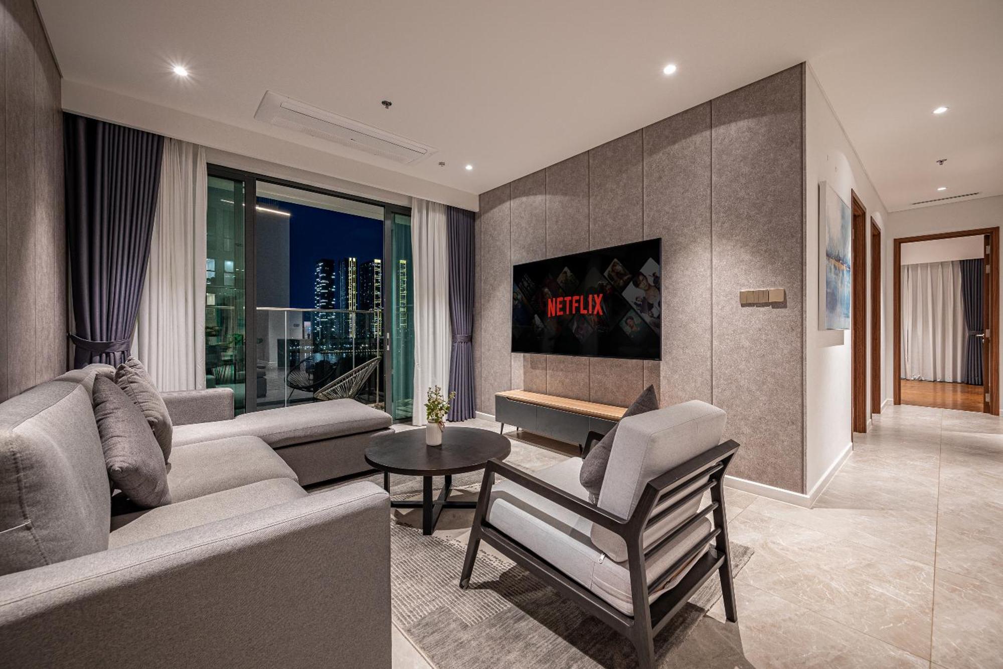 Saigon The Metropole - Residences Complex - By Svillage "Escape To Perfection" Bandar Ho Chi Minh Luaran gambar