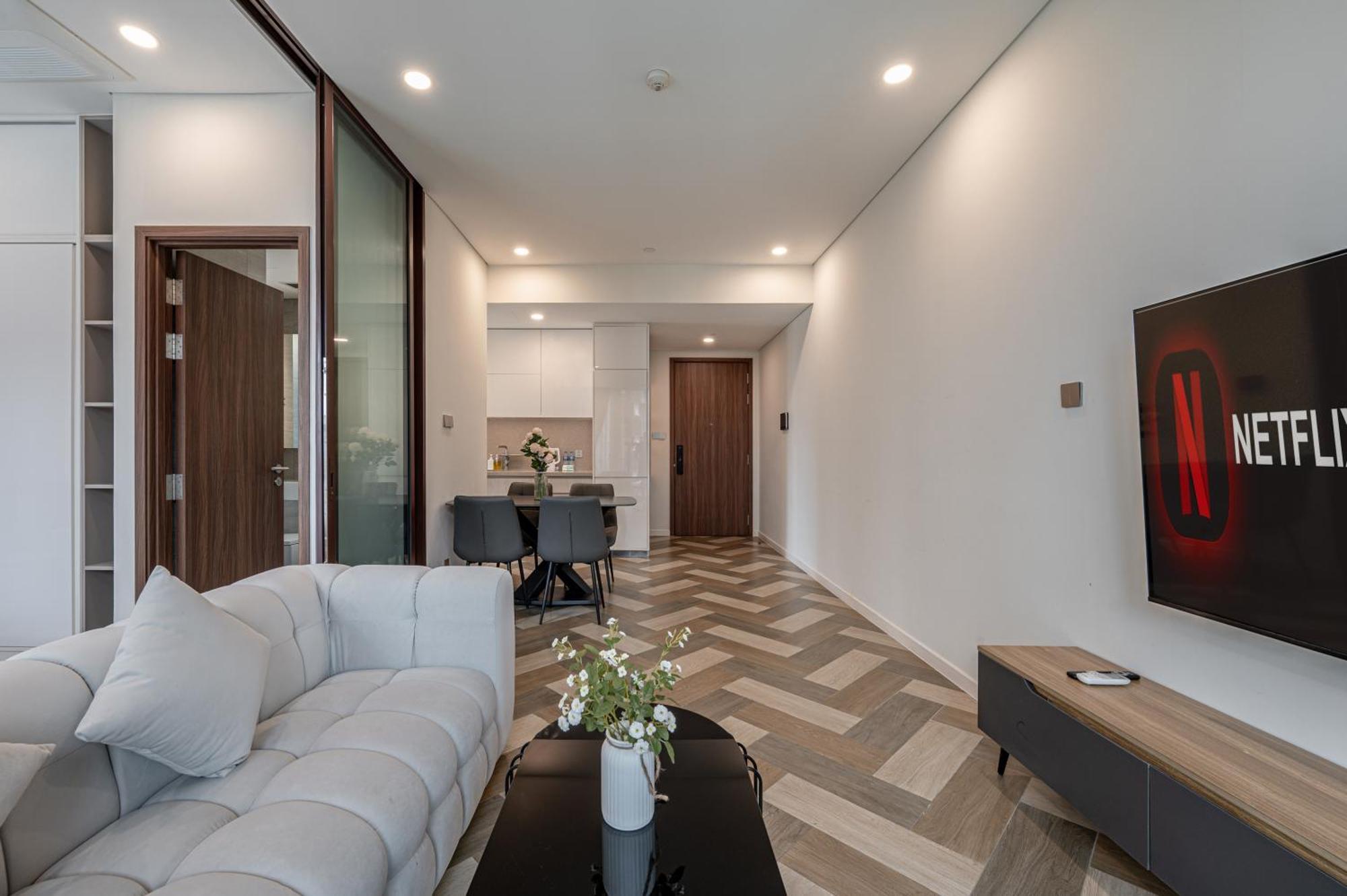 Saigon The Metropole - Residences Complex - By Svillage "Escape To Perfection" Bandar Ho Chi Minh Bilik gambar