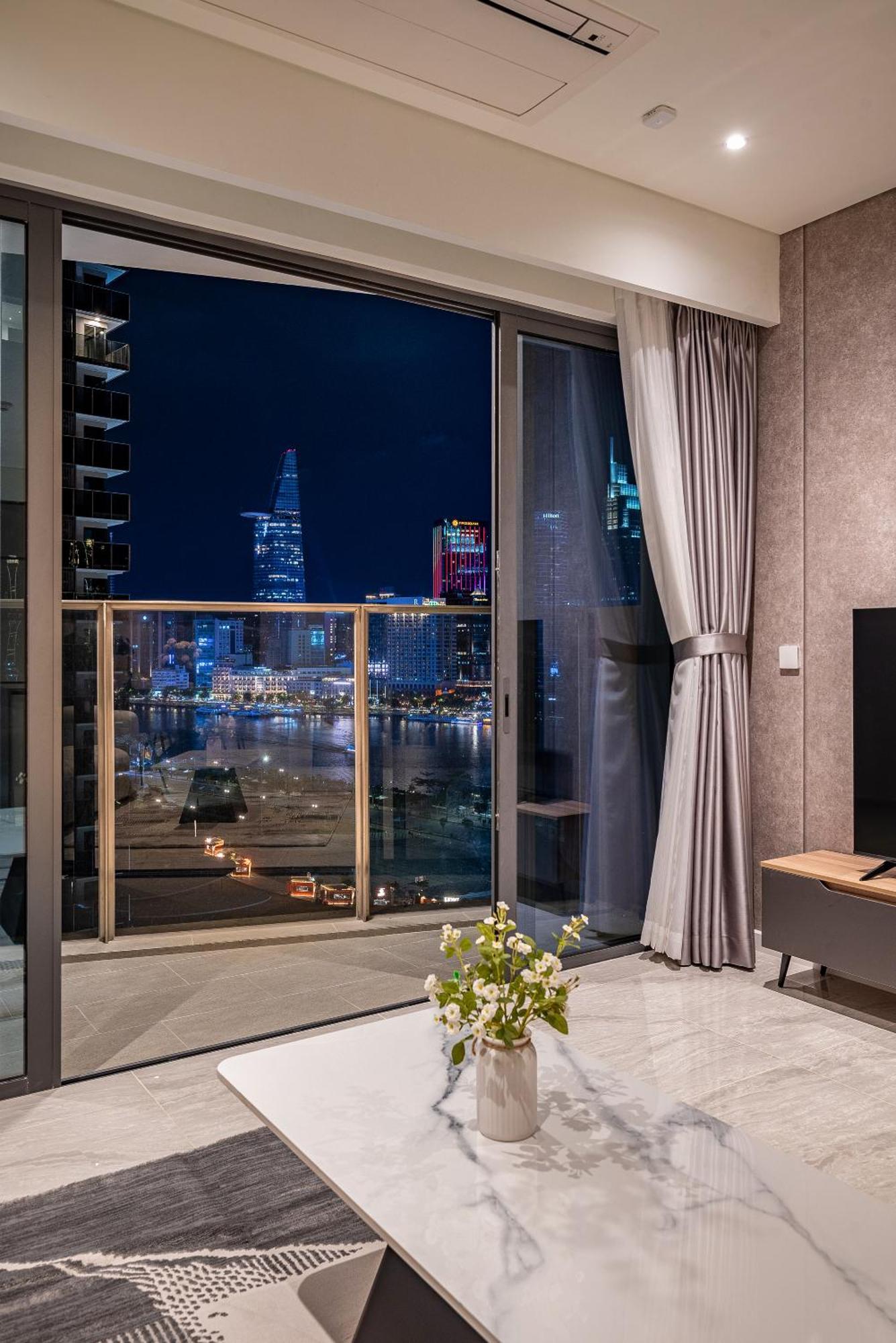 Saigon The Metropole - Residences Complex - By Svillage "Escape To Perfection" Bandar Ho Chi Minh Luaran gambar