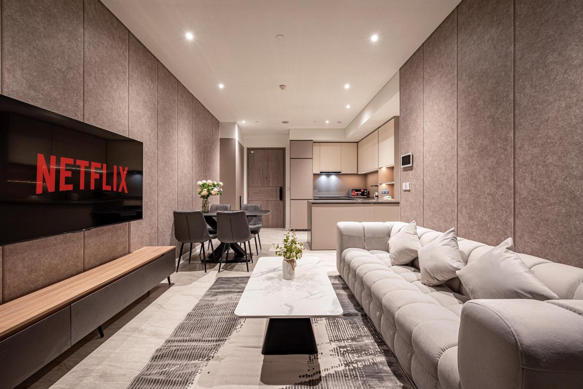 Saigon The Metropole - Residences Complex - By Svillage "Escape To Perfection" Bandar Ho Chi Minh Bilik gambar
