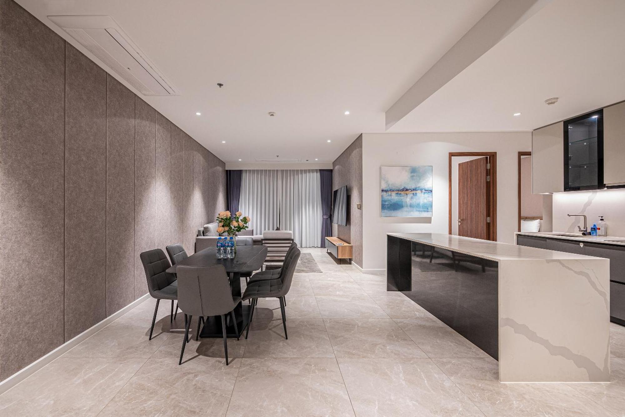 Saigon The Metropole - Residences Complex - By Svillage "Escape To Perfection" Bandar Ho Chi Minh Bilik gambar