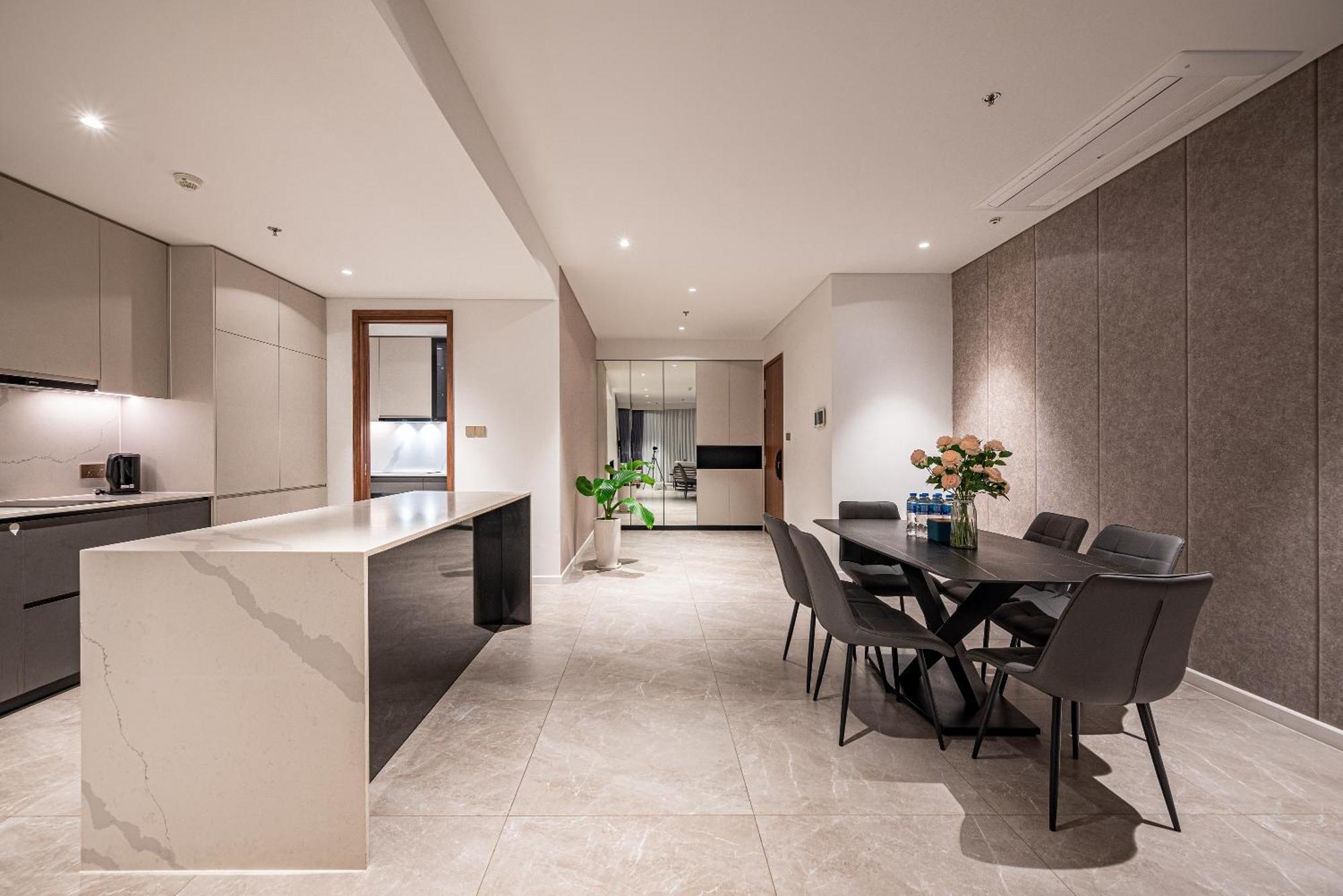 Saigon The Metropole - Residences Complex - By Svillage "Escape To Perfection" Bandar Ho Chi Minh Bilik gambar