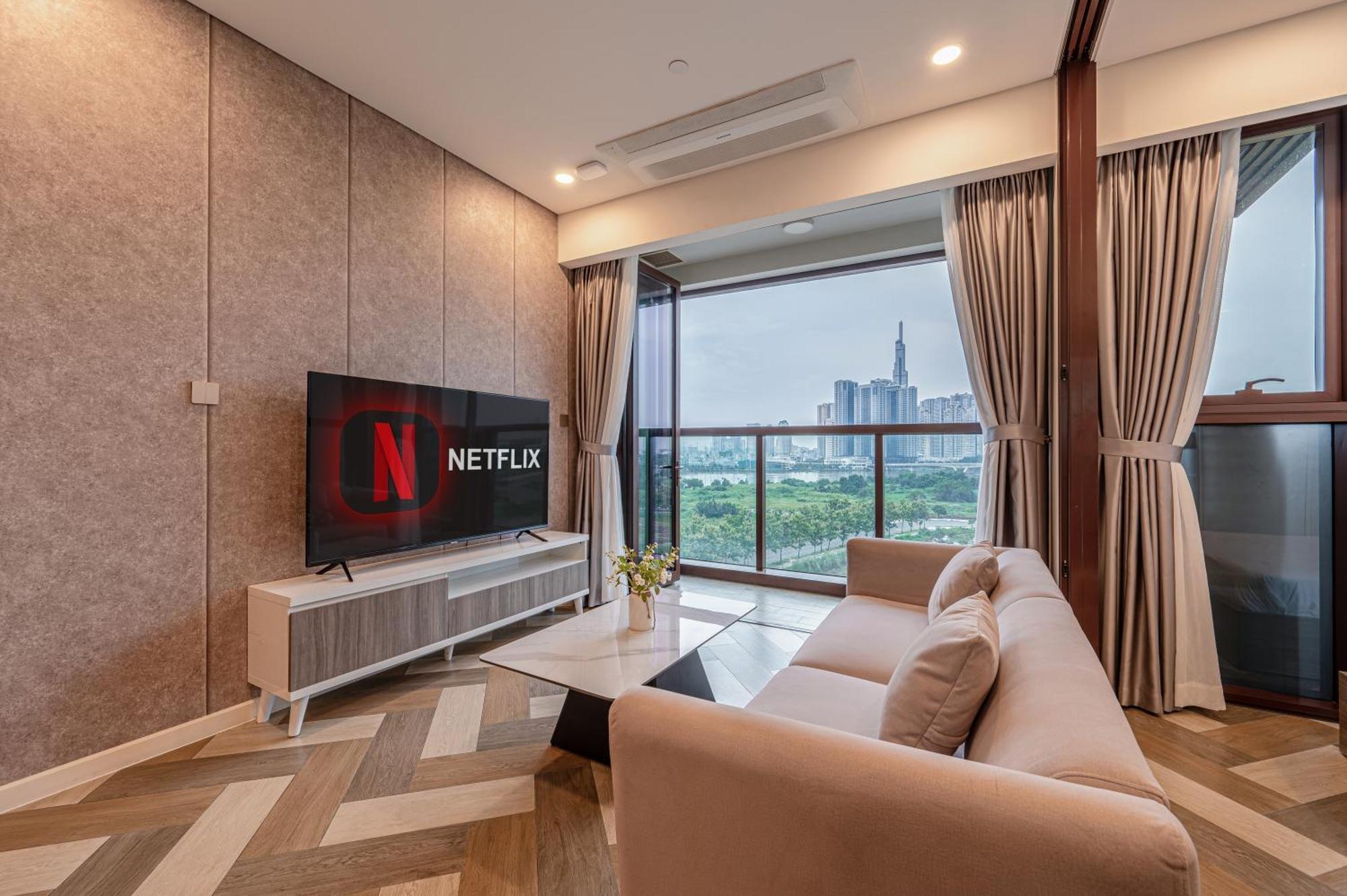 Saigon The Metropole - Residences Complex - By Svillage "Escape To Perfection" Bandar Ho Chi Minh Bilik gambar