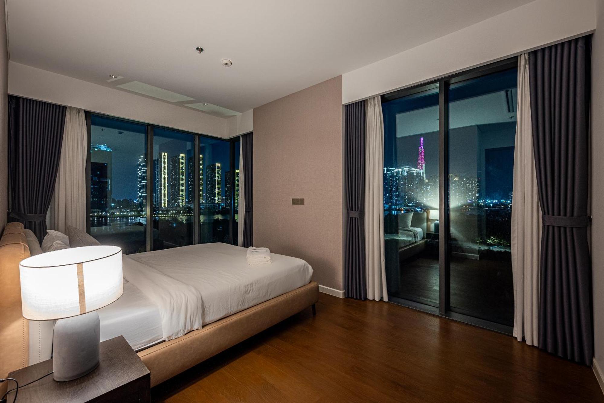 Saigon The Metropole - Residences Complex - By Svillage "Escape To Perfection" Bandar Ho Chi Minh Luaran gambar