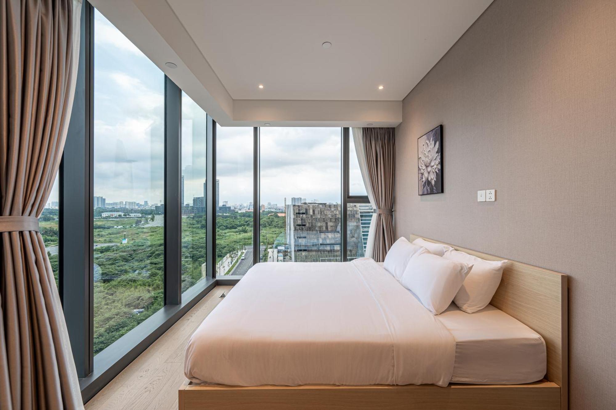 Saigon The Metropole - Residences Complex - By Svillage "Escape To Perfection" Bandar Ho Chi Minh Luaran gambar