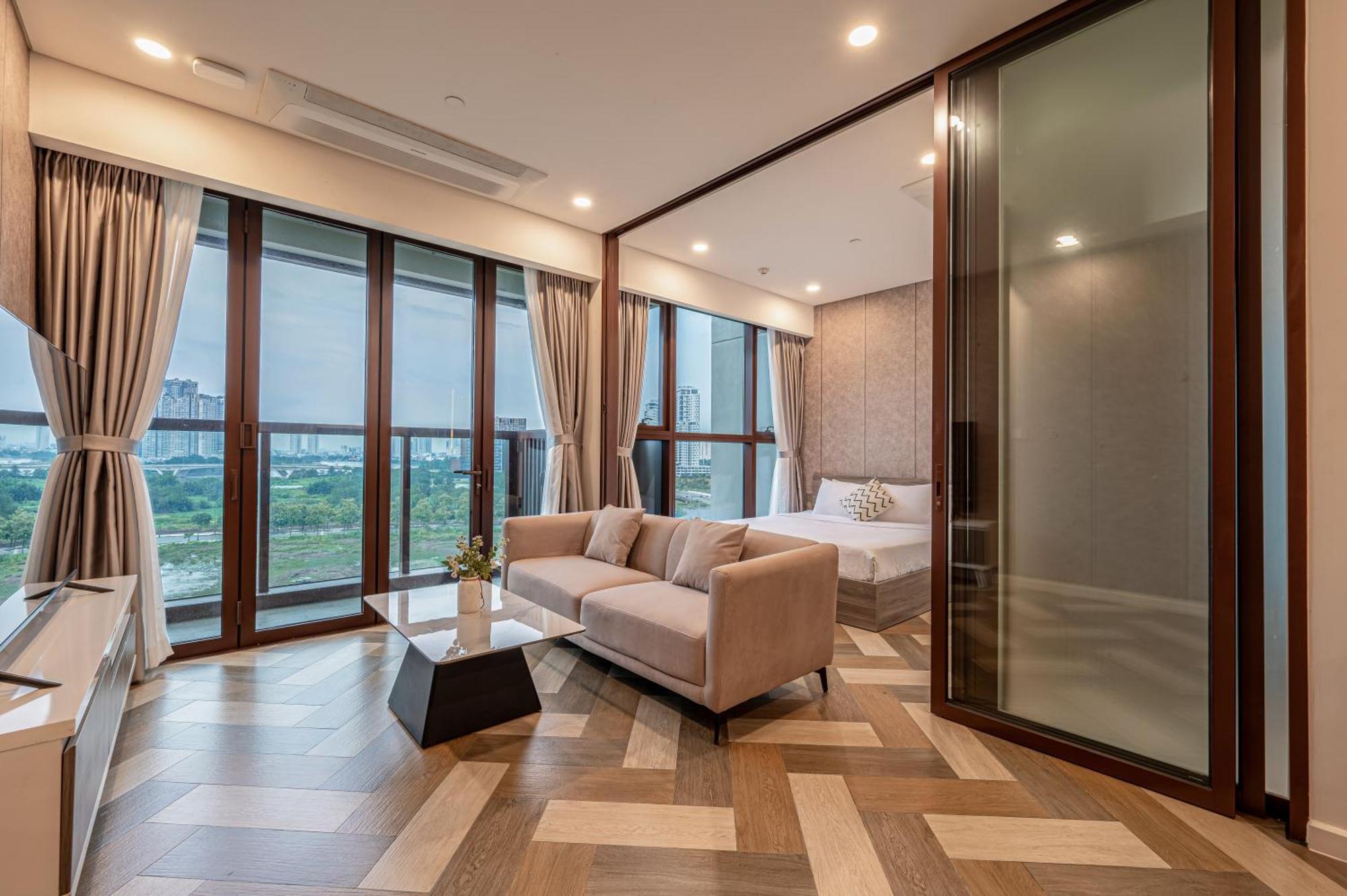 Saigon The Metropole - Residences Complex - By Svillage "Escape To Perfection" Bandar Ho Chi Minh Luaran gambar