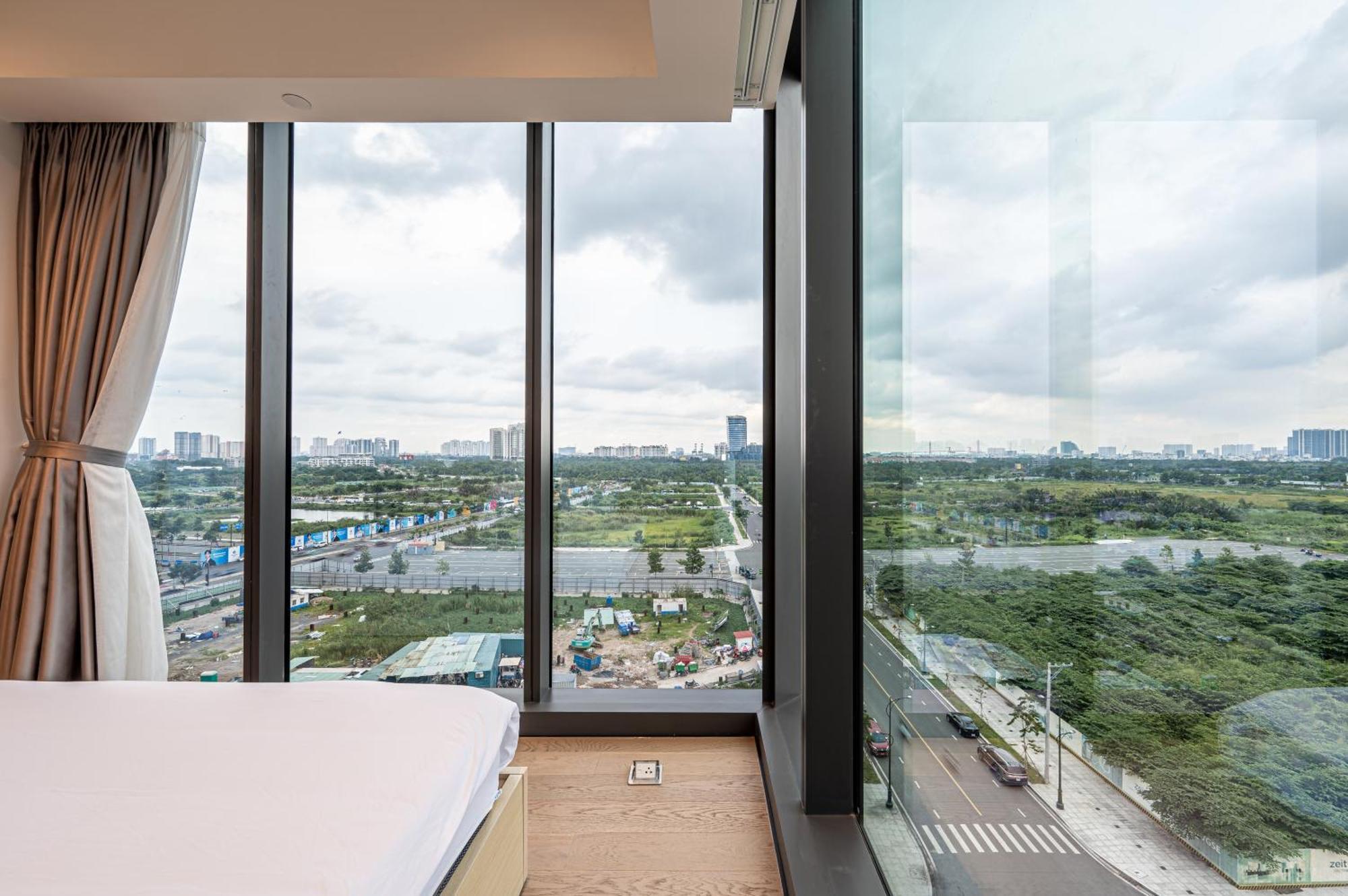 Saigon The Metropole - Residences Complex - By Svillage "Escape To Perfection" Bandar Ho Chi Minh Luaran gambar