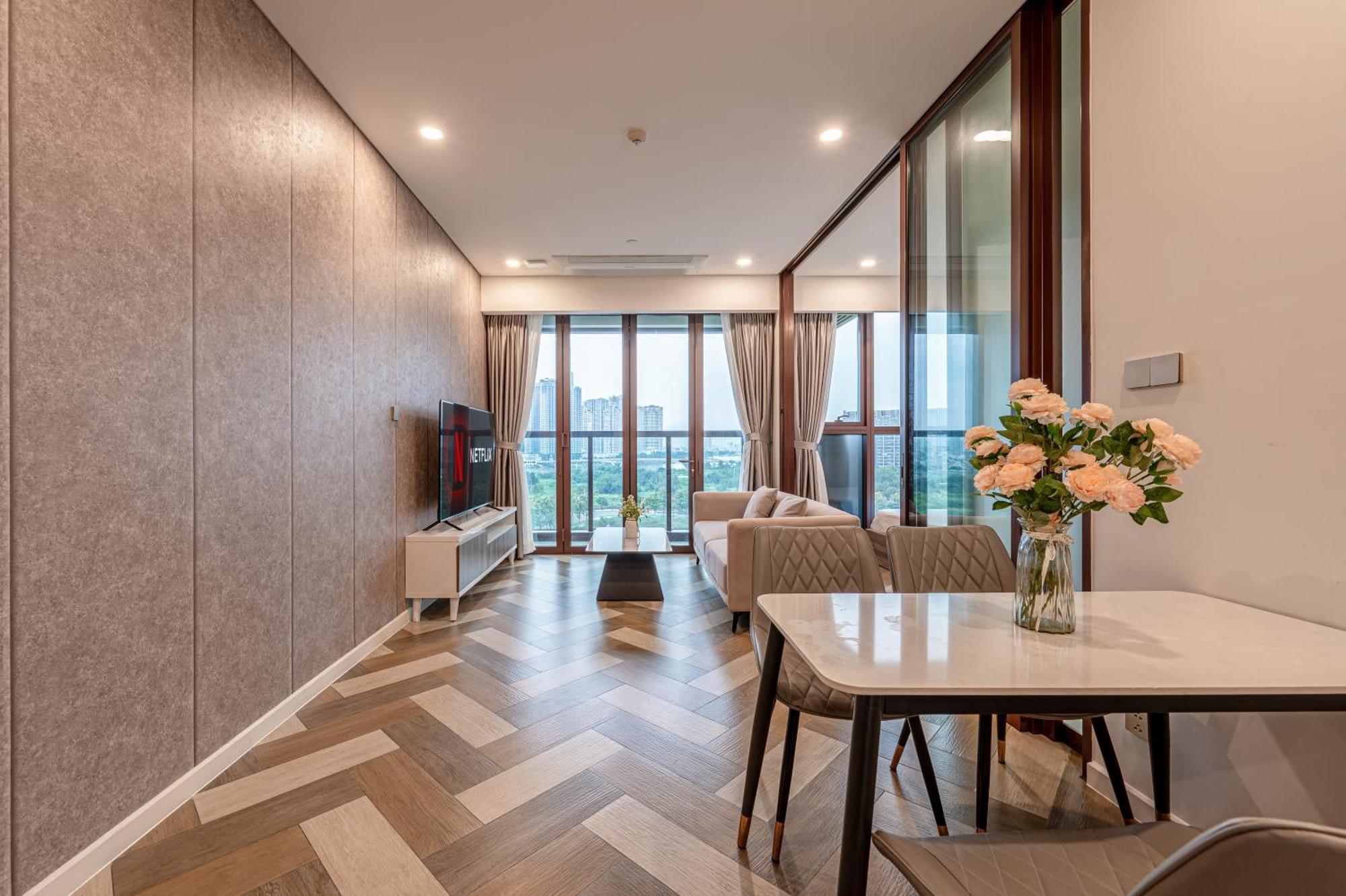 Saigon The Metropole - Residences Complex - By Svillage "Escape To Perfection" Bandar Ho Chi Minh Luaran gambar