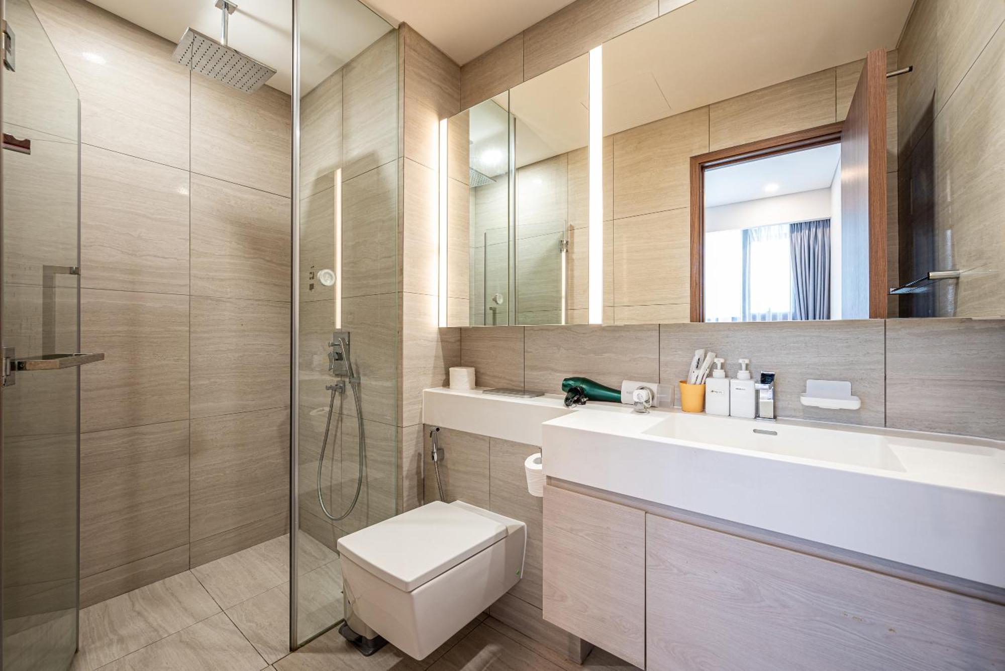 Saigon The Metropole - Residences Complex - By Svillage "Escape To Perfection" Bandar Ho Chi Minh Luaran gambar